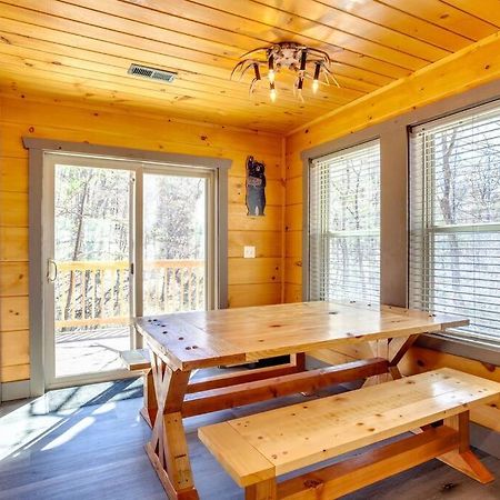 Dancing Bear Cabin- Relax & Enjoy! Sevierville Eksteriør bilde