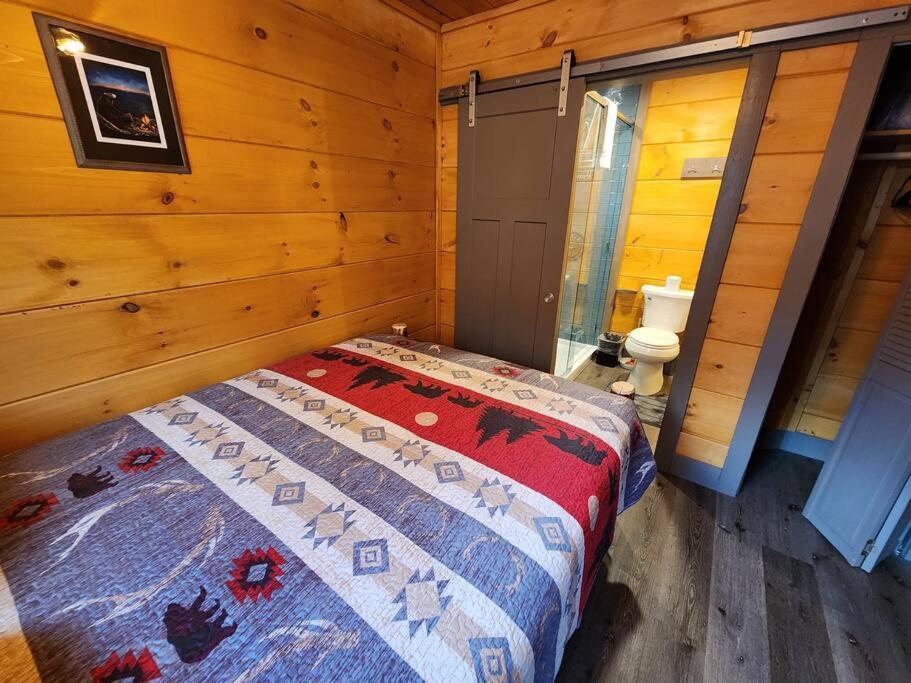 Dancing Bear Cabin- Relax & Enjoy! Sevierville Eksteriør bilde