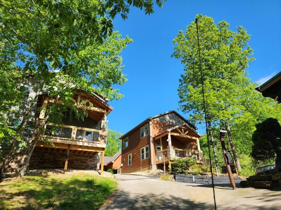 Dancing Bear Cabin- Relax & Enjoy! Sevierville Eksteriør bilde