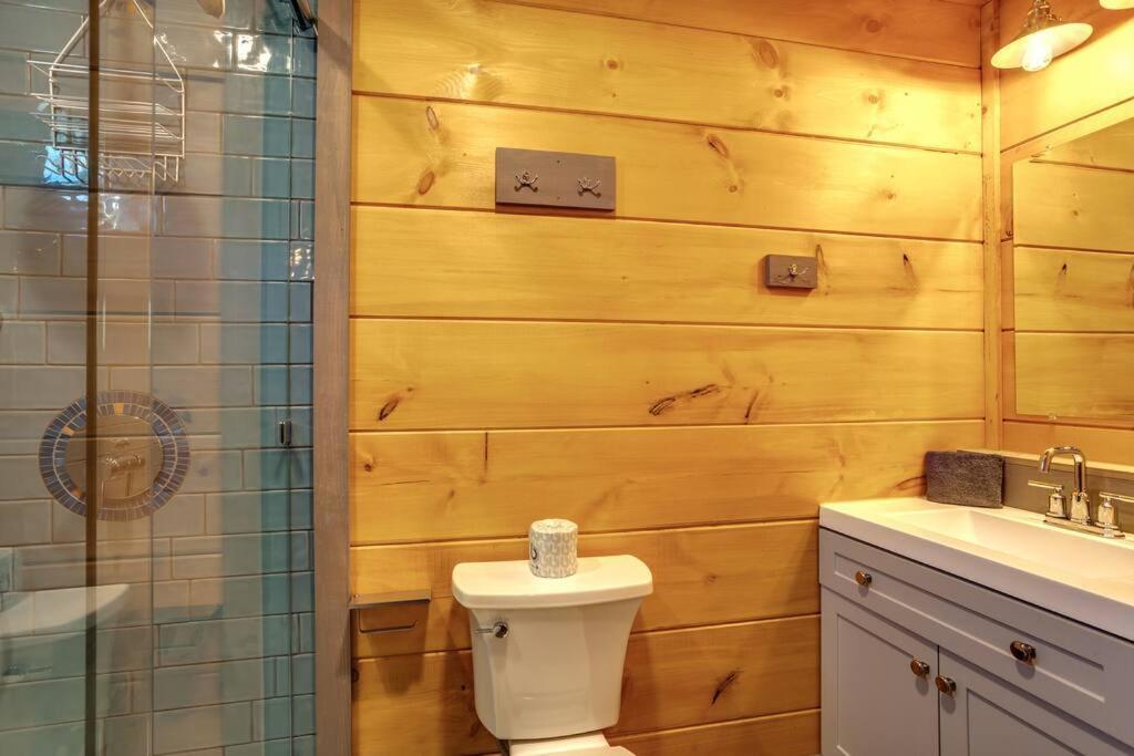 Dancing Bear Cabin- Relax & Enjoy! Sevierville Eksteriør bilde