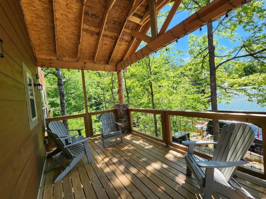 Dancing Bear Cabin- Relax & Enjoy! Sevierville Eksteriør bilde